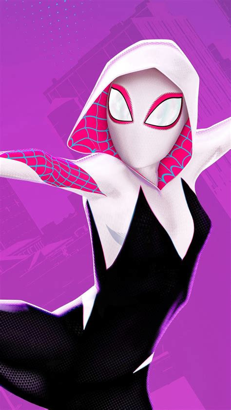 how old is gwen stacy in spider-verse|Gwen Stacy 